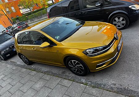 VW Golf Volkswagen 1.6 TDI DSG BMT Comfortline Comfortline