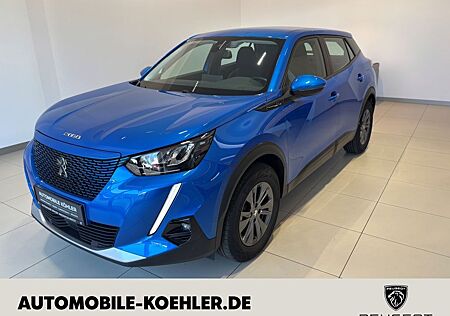 Peugeot 2008 e- Active Klimaautomatik Rückfahrkamera