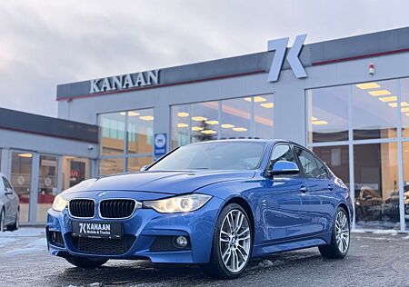 BMW 335i Lim. *M-PAKET|XENON|NAVI|SCHALTER*