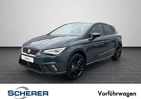 Seat Ibiza FR Black Edition 1.0 TSI 70 kW (95 PS)