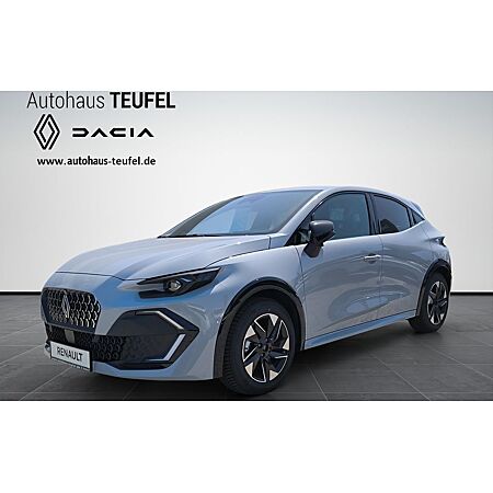 Renault Clio leasen