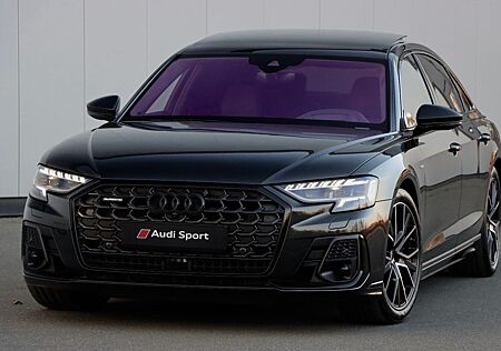 Audi A8 60 LANG/NP165/BLACK PAKET/FIRST CLASS/S-LINE/