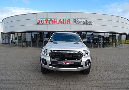 Ford Ranger Wildtrak Doppelkabine 4x4 Automatik
