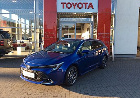 Toyota Corolla TS 1.8 Hybrid Team D - Technik-Paket!