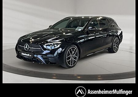 Mercedes-Benz E 400 d 4matic T AMG **Burmester+360°+Night