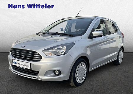 Ford Ka + 1.2 Ti-VCT/ FREISPRECH./ PDC/ SHZ/ Garantie