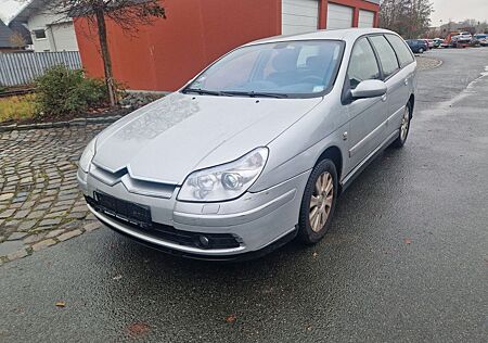 Citroën C5 Break Exclusive tüv 05 2027