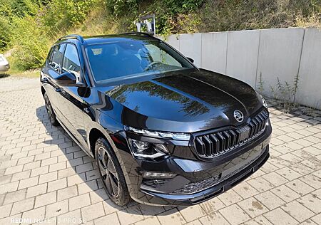 Skoda Kamiq Monte Carlo 5 Jahre Garantie