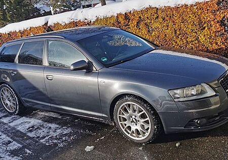 Audi A6 3.0 TDI (DPF) tiptronic quattro Avant -