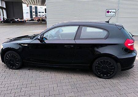 BMW 118d Automatik