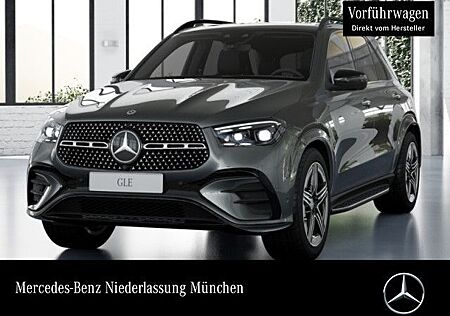 Mercedes-Benz GLE 350 de 4M AMG+NIGHT+PANO+360+AHK+MULTIBEAM