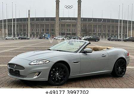 Jaguar XK 5.0 V8 Portfolio Cabriolet