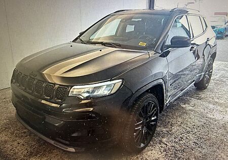 Jeep Compass Red Mild-Hybrid High Altitude 19 ZOLL