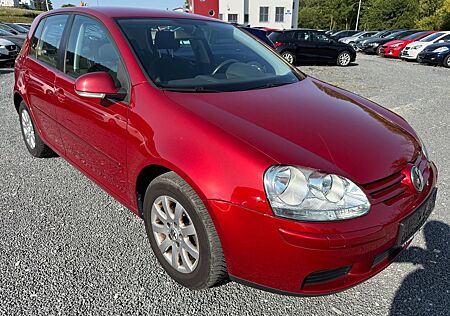 VW Golf Volkswagen V 1.6 *COMFORTLINE*HÄNDLER*EXPORT*