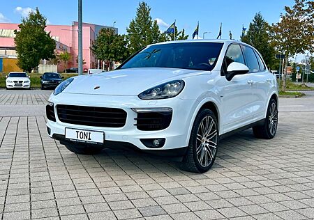 Porsche Cayenne Diesel Platinum Edition