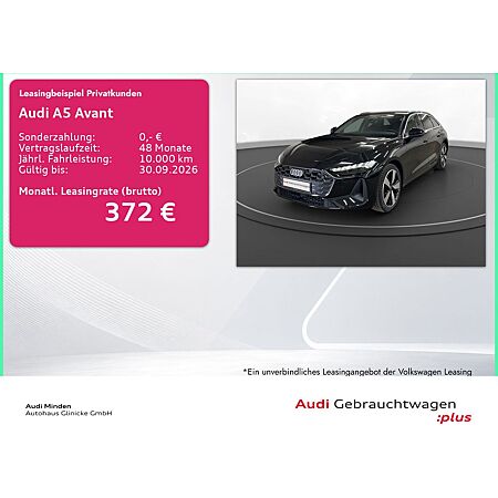 Audi A5 leasen