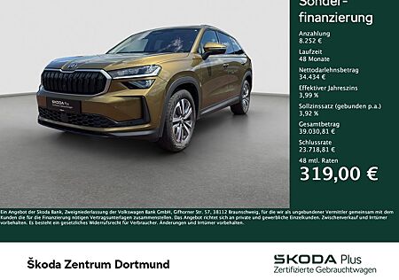 Skoda Kodiaq 2.0 SELECTION LEDER AHK 360°CAM LM18 NAVI