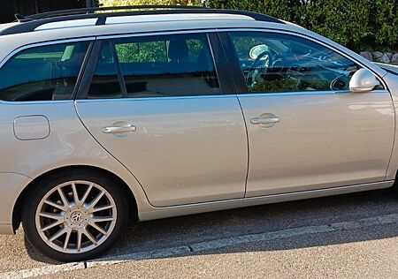 VW Golf Volkswagen 1.4 TSI 90kW Highline Variant Highline