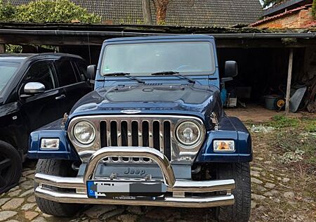Jeep Wrangler Sport 2.5 Sport