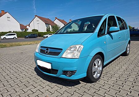 Opel Meriva 1.8 *TUV AU NEU* *1 JAHR GEWÄHRLEISTUNG*