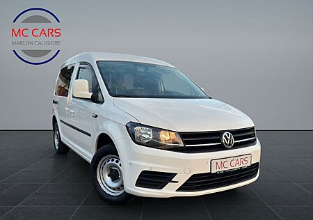 VW Caddy Volkswagen Kasten 1.Hd/Navi/ 2xSchiebtür/ab.150€ mtl