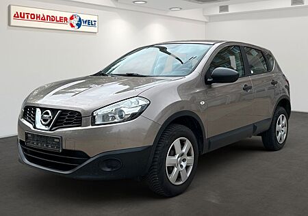 Nissan Qashqai 1.6i Klimaanlage