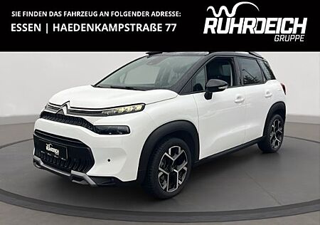 Citroën C3 Aircross gebraucht kaufen Citroën C3 Aircross Shine Pack 1.2 AT PANO NAVI PDC KAME