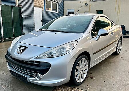 Peugeot 207 CC Platinum - Cabrio - TÜV NEU - Alufelgen