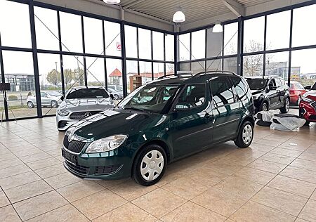 Skoda Roomster Style Plus Edition