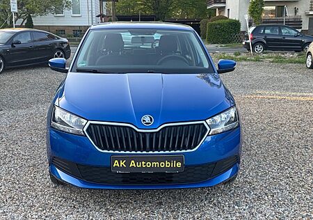 Skoda Fabia , 25300 km ,1 Hand