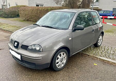 Seat Arosa Solit 1,0 Top Fahrzeug 41.000 Km TÜV-Neu