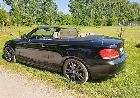 BMW 118d Cabrio -