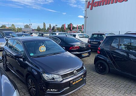 VW Polo Volkswagen V Allstar BMT/Start-Stopp 2 Hand 79000 km