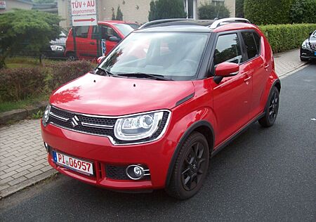 Suzuki Ignis 1.2i COMFORT AUTOMATIC EURO6 TÜVAUNEU 2019