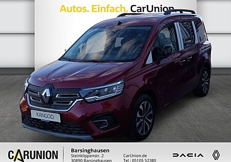 Renault Kangoo E-TECH 100% el. Paket Techno EV45 AC22