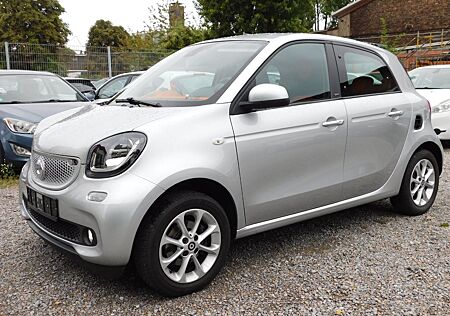 Smart ForFour passion