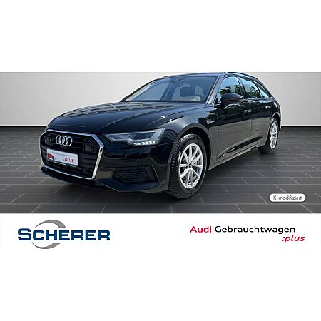 Audi A6 leasen
