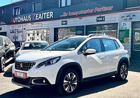 Peugeot 2008 Allure*Automatik*Leder*Tüv*Inspektion*