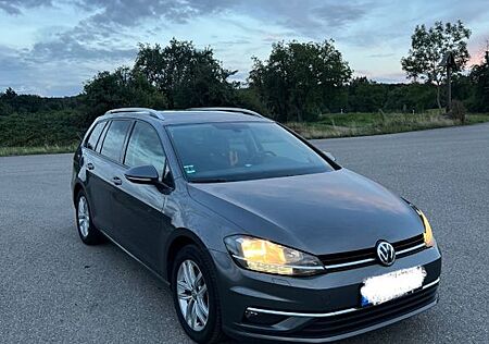 VW Golf Volkswagen 2.0 TDI Comfortline Variant Comfortline