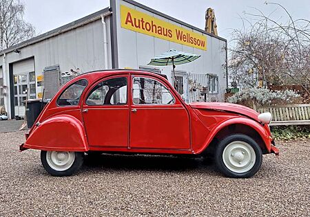 Citroën 2 CV ENTE