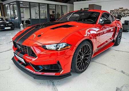 Ford Mustang 3,7 DARKHORSE ANDROID ALU TOP