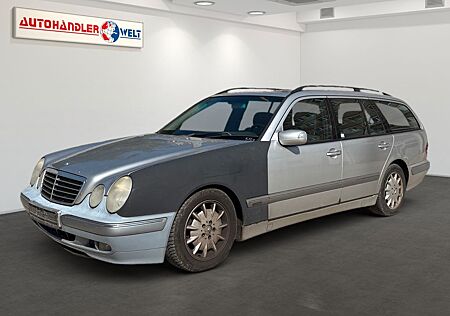 Mercedes-Benz E 240 E240 Kombi Automatik AAC PDC Schiebedach