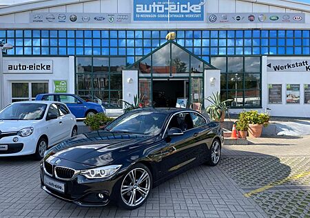 BMW 420 d Cabrio Automatik