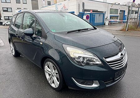 Opel Meriva B Innovation*AUTOMATIK*LEDER*TÜV