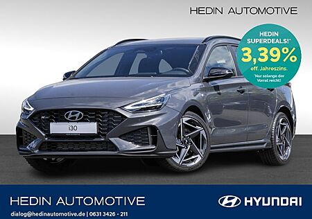 Hyundai i30 Kombi 1.5 T-GDI 48V DCT 2WD N LINE |LED|NAVI