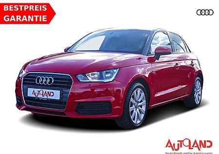 Audi A1 Sportback 1.4 TFSI S-Tronic Sitzheizung