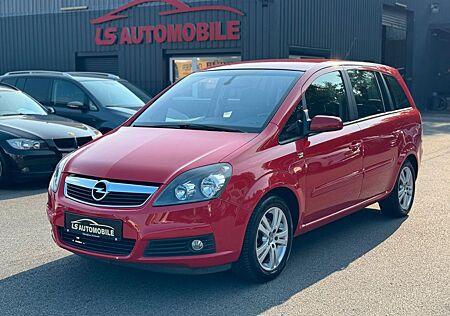 Opel Zafira B 1.8 Sport/Klimaa./PDC/AHK/Tempo./7-Sitz