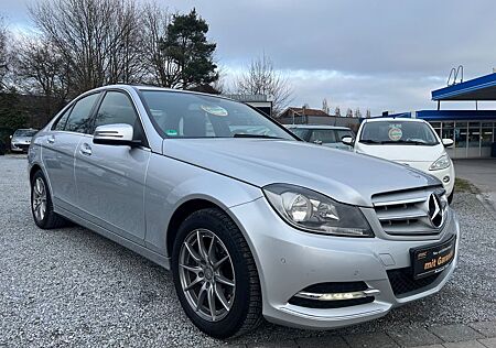 Mercedes-Benz C 180 C Limousine CGI BlueEfficiency