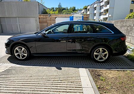 Audi A4 40 TDI S tronic Avant