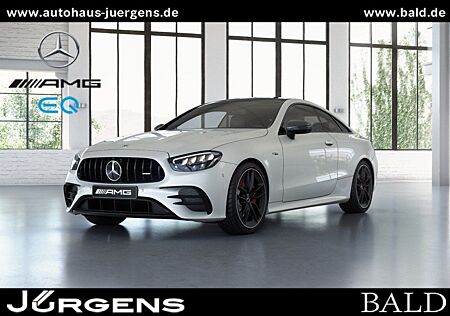 Mercedes-Benz E 53 AMG 4MATIC+ Coupé AMG-Sport+Burm+Pano+Memo